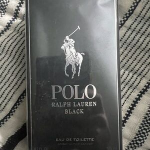 Ralph Lauren Polo Black Eau de Toilette